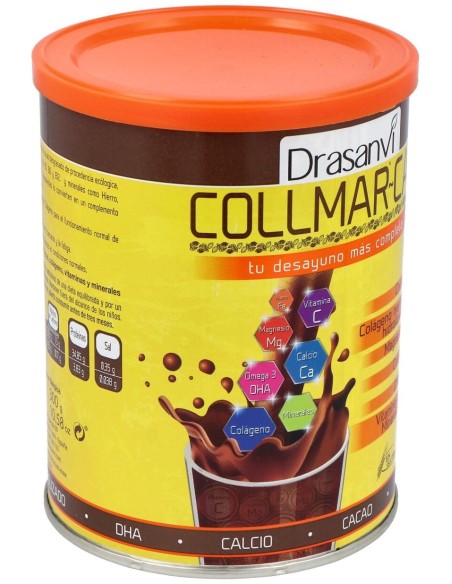 Collmar Cao 300Gr. de Drasanvi