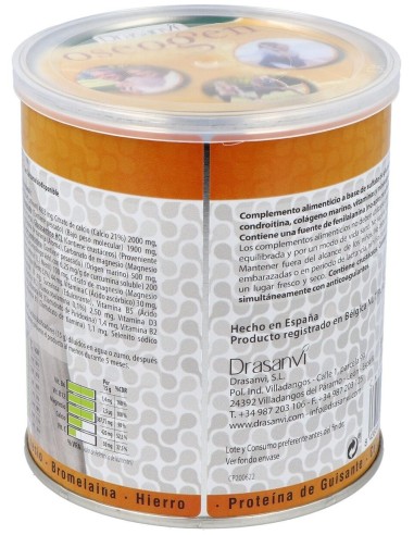 Oseogen Mobility 300Gr. de Drasanvi