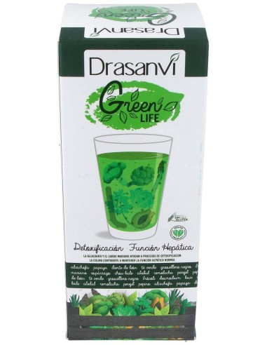 Green Life 500Ml Drasanvi