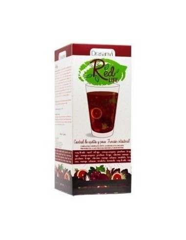 Red Life 500 Ml Drasanvi