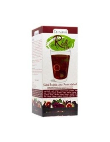 Red Life 500 Ml Drasanvi