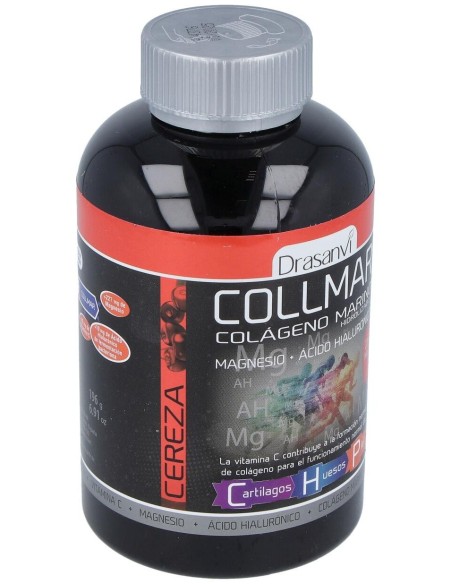 Collmar Masticable Sabor Cereza 180Comp. de Drasanvi