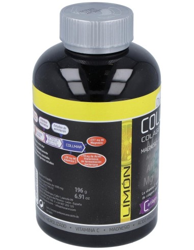 Collmar Limon Masticable 180 Comprimidos Drasanvi