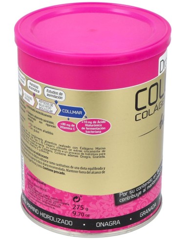 Collmar Beauty Frutas Bosque 275G Drasanvi