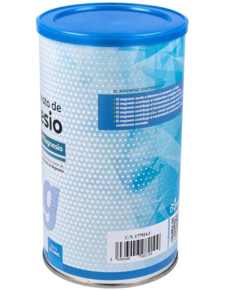 Carbonato De Magnesio 200 Gramos B.Green (Lab. Lebudit)