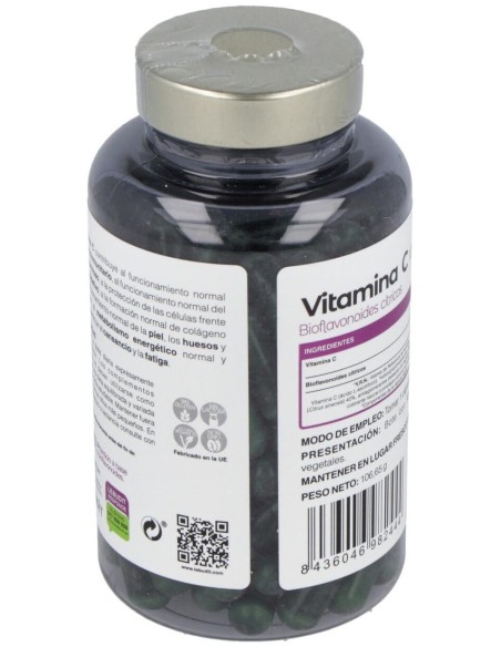 Vitamina C 1000Mg. 90Cap. de B.Green (Lab. Lebudit)