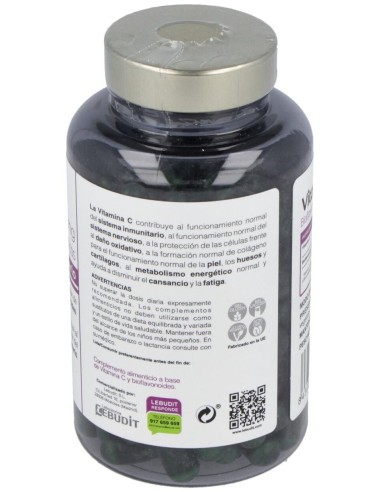 Vitamina C 1000Mg. 90Cap. de B.Green (Lab. Lebudit)