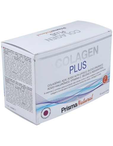 Colagen Plus 30Sbrs. de Prisma Natural