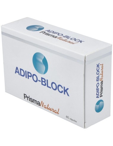 Adipo Block 60Caps. de Prisma Natural