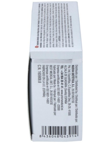 Adipo Block Burner 60Cap. de Prisma Natural