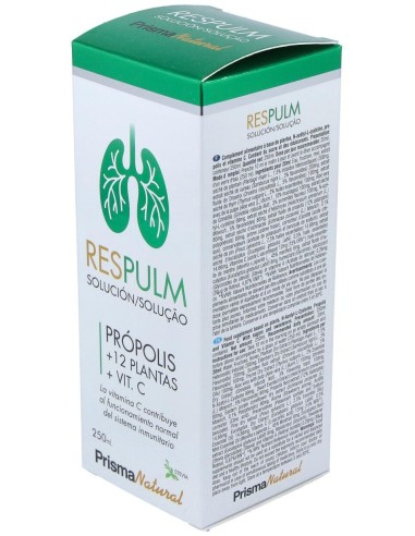 Respulm 250Ml. de Prisma Natural