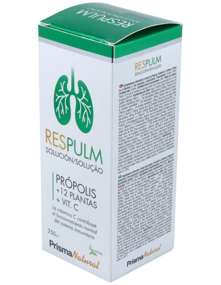 Solucion Respulm 250Ml   de Prisma Natural