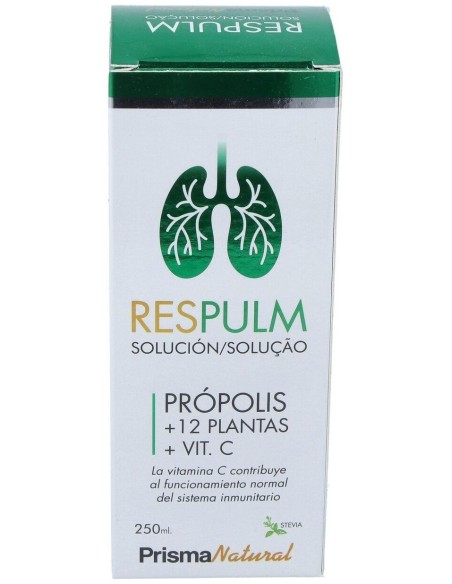Solucion Respulm 250Ml   de Prisma Natural