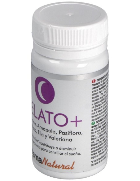 Melato+ 30Cap. de Prisma Natural