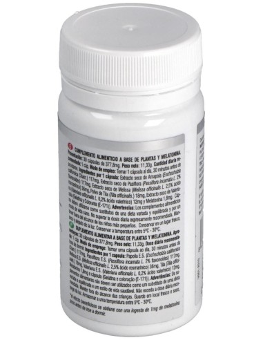 Melato+ 30Cap. de Prisma Natural