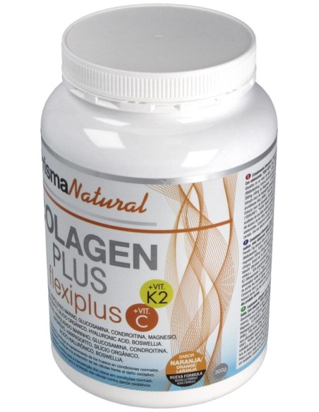 Colagen Plus Flexi Plus Marino 300Gr. de Prisma Natural