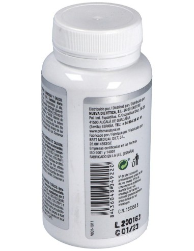 Garcinia Cambogia 60 Comp. de Prisma Natural