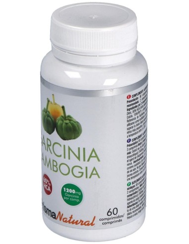 Garcinia Cambogia 60 Comp. de Prisma Natural