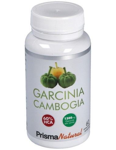 Garcinia Cambogia 60 Comp. de Prisma Natural