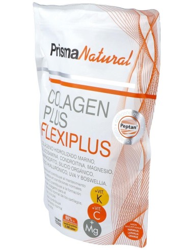 Doypack Flexy Colageno Plus 500G  de Prisma Natural