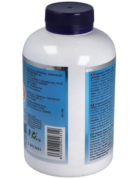 Colageno Marino+Silicio Organico 360Comp. de Prisma Natural