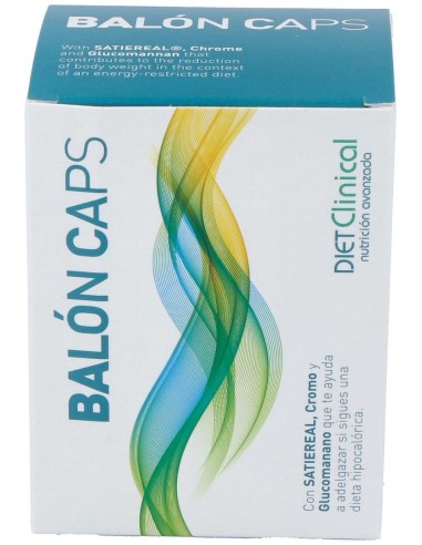 Balon Caps 60Cap. de Diet Clinical