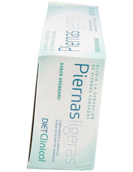 Piernas Ligeras 14Viales de Diet Clinical