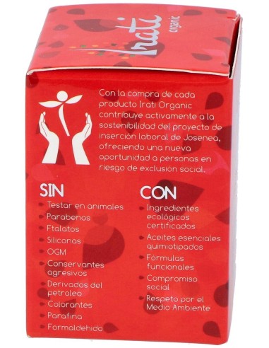 Contorno De Ojos Bio Sangre De Drago 15Ml. de Irati Organic