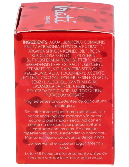 Contorno De Ojos Bio Sangre De Drago 15Ml. de Irati Organic