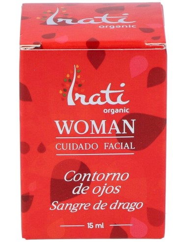 Contorno De Ojos Bio Sangre De Drago 15Ml. de Irati Organic