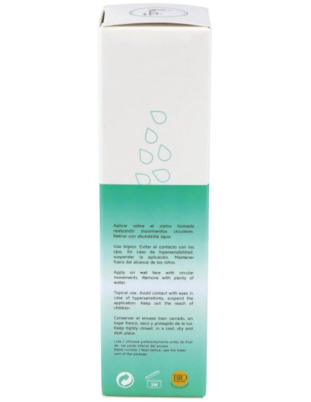 Gel Limpiador Facial Bio 200Ml. de Irati Organic