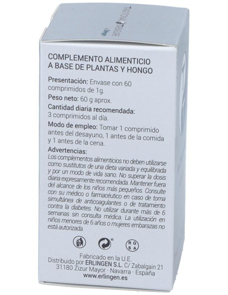 Izar 26 Ba Zhen Tang 60Comp. de Erlingen