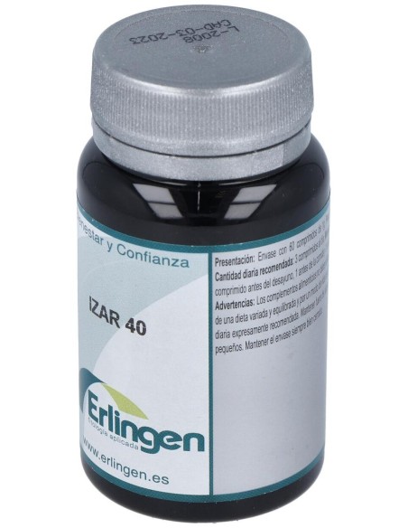 Izar 40 60Comp. de Erlingen