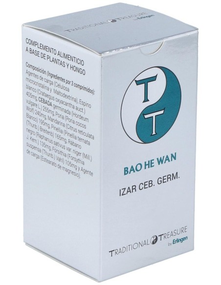 Cebada Germinada 60Comp. de Erlingen