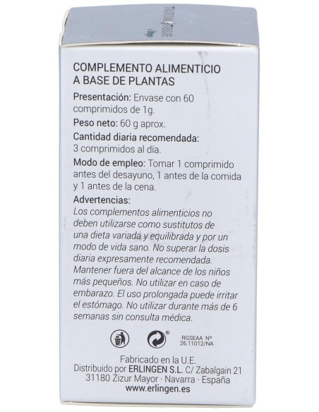 Base Definido 1A 60Comp. de Erlingen