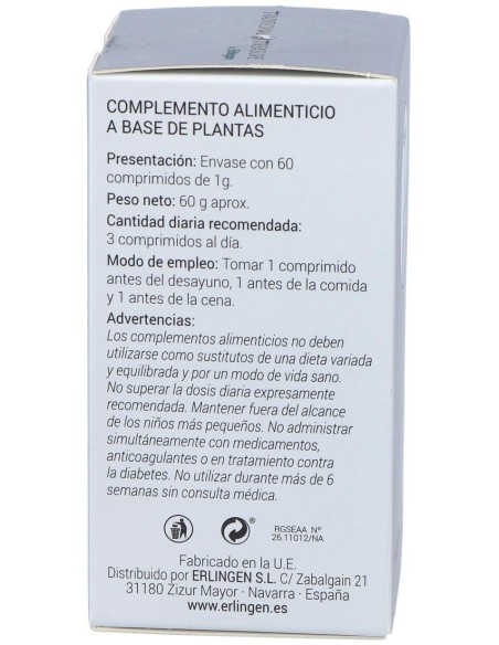 Base Definido 2A 60Comp. de Erlingen