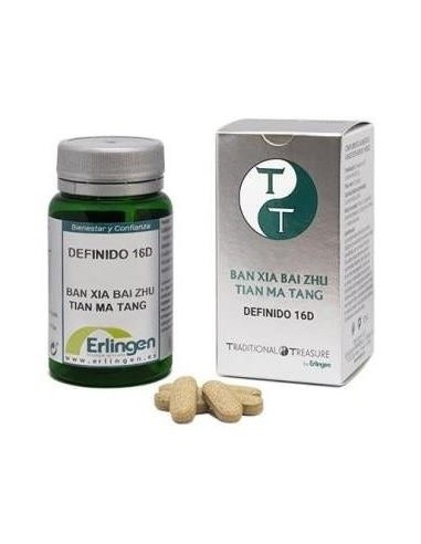 Base Definido 16D 60Comp. de Erlingen