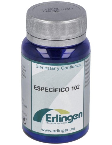 Especifico 102 60Comp. de Erlingen