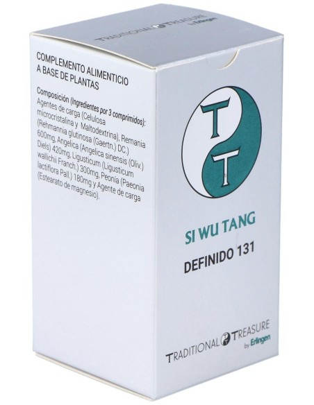 Base Definido 131 Si Wu Tang 60Comp. de Erlingen