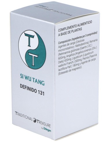 Base Definido 131 Si Wu Tang 60Comp. de Erlingen