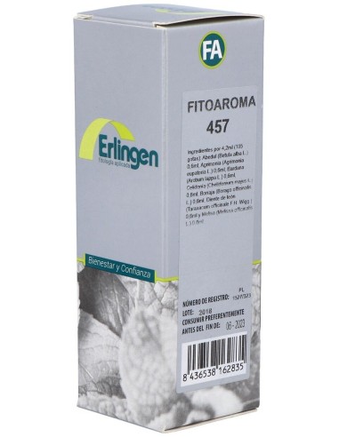 Fitoaroma 457 55Ml. de Erlingen