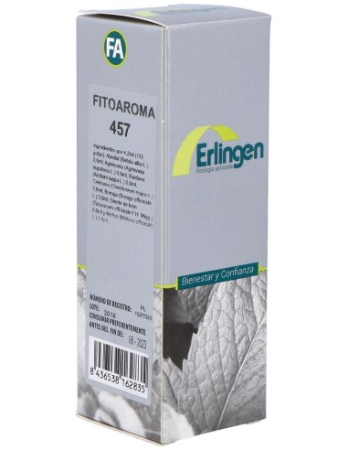 Fitoaroma 457 55Ml. de Erlingen