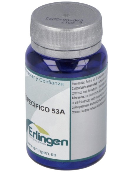 Especifico 53A 60Comp. de Erlingen