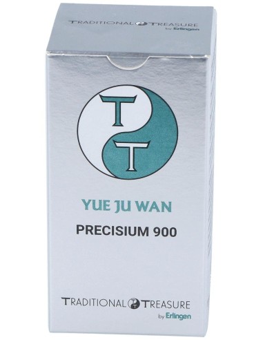 Precisium 900 Yue Ju Wan 60Comp. de Erlingen