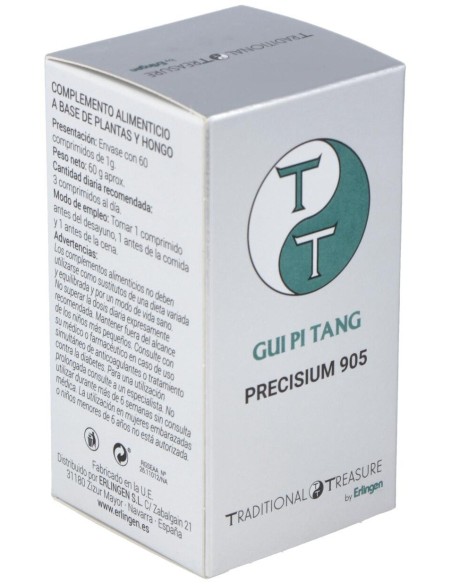 Precisium 905 60Comp. de Erlingen