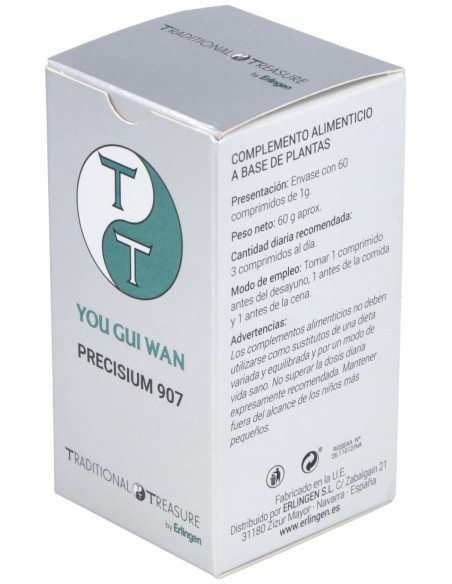 Precisium 907 60Comp. de Erlingen