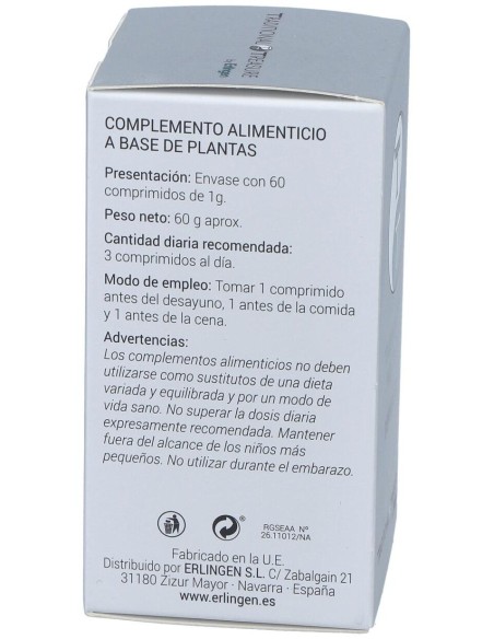 Base Definido 3A 60Comp. de Erlingen