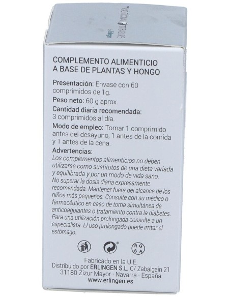 Base Definido 807 60Comp. de Erlingen