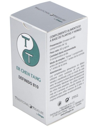 Base Definido 810 60Comp. de Erlingen