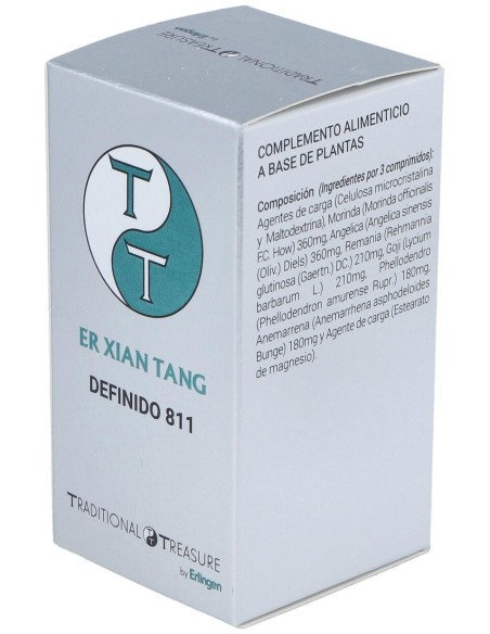 Base Definido 811 60Comp. de Erlingen